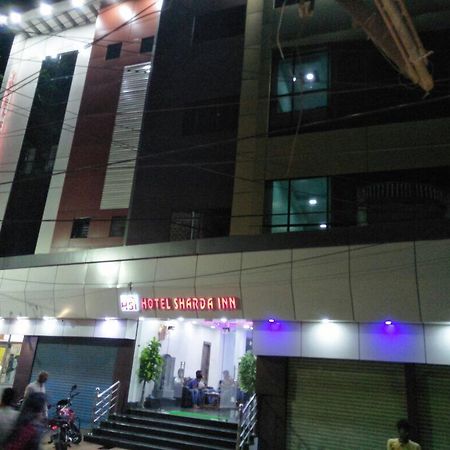 Hotel Sharda Inn Deoghar Esterno foto