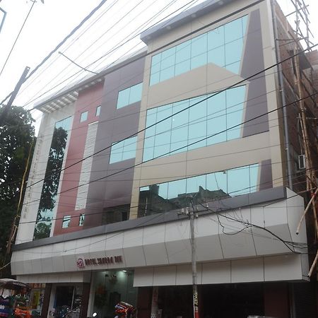 Hotel Sharda Inn Deoghar Esterno foto