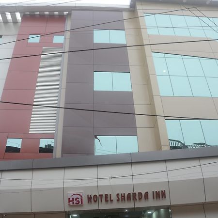 Hotel Sharda Inn Deoghar Esterno foto