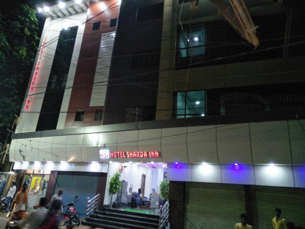 Hotel Sharda Inn Deoghar Esterno foto