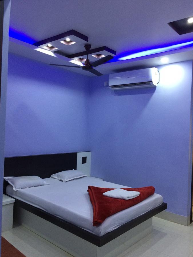 Hotel Sharda Inn Deoghar Esterno foto