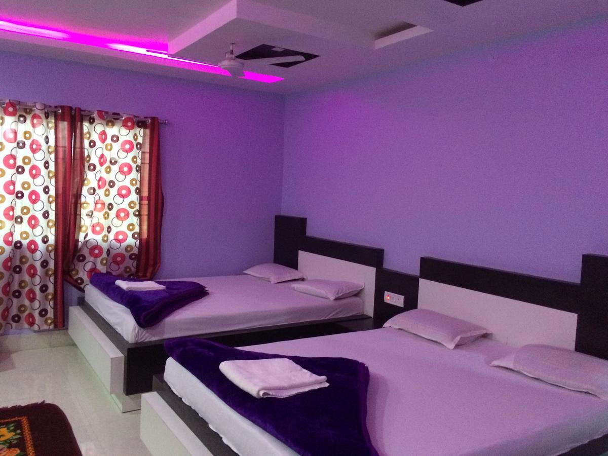 Hotel Sharda Inn Deoghar Esterno foto