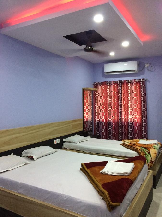Hotel Sharda Inn Deoghar Esterno foto