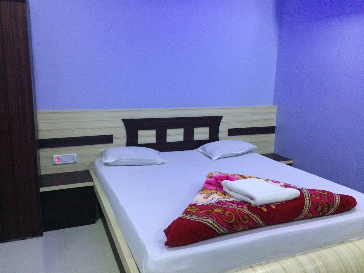Hotel Sharda Inn Deoghar Esterno foto