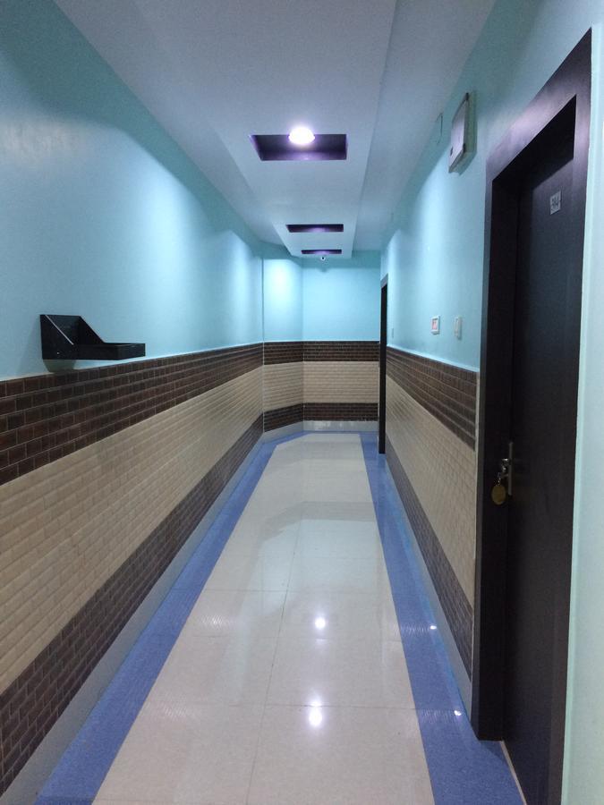 Hotel Sharda Inn Deoghar Esterno foto