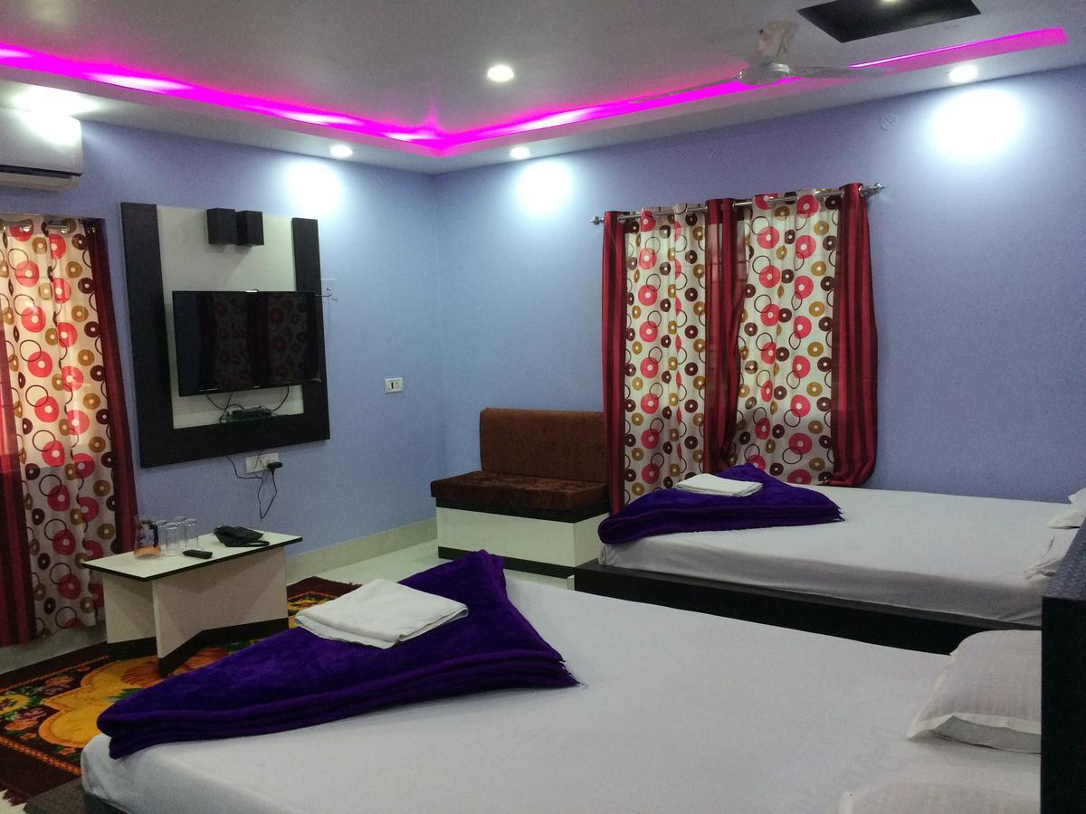 Hotel Sharda Inn Deoghar Esterno foto