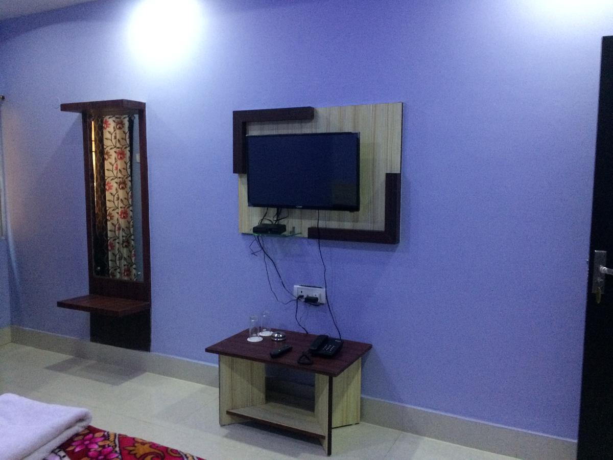 Hotel Sharda Inn Deoghar Esterno foto