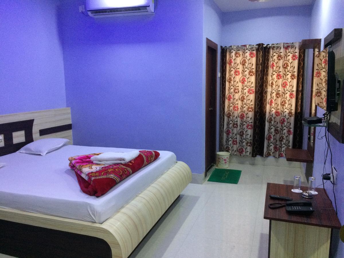Hotel Sharda Inn Deoghar Esterno foto