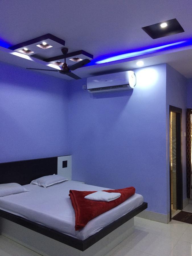 Hotel Sharda Inn Deoghar Esterno foto