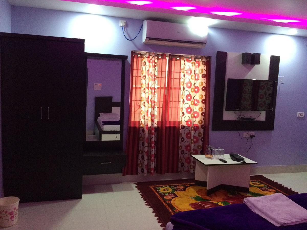 Hotel Sharda Inn Deoghar Esterno foto