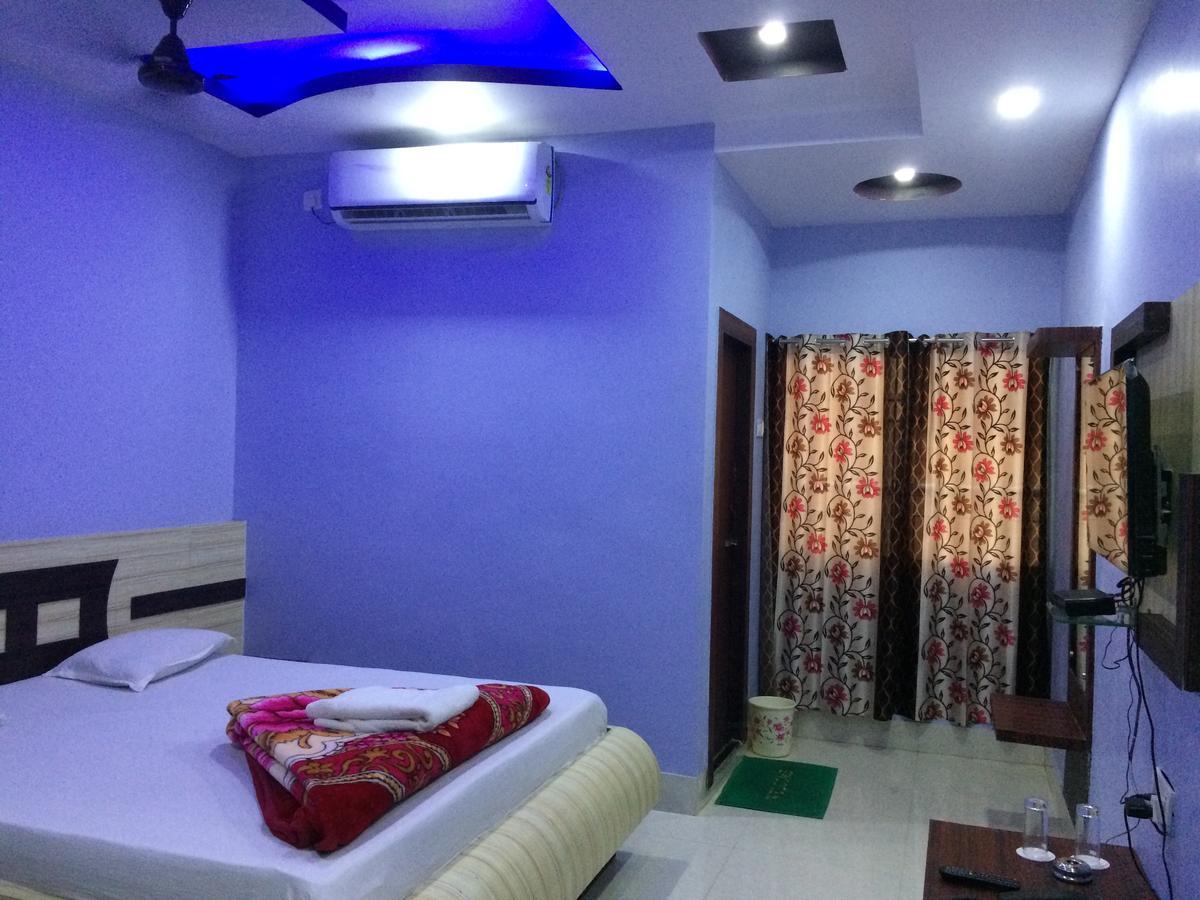 Hotel Sharda Inn Deoghar Esterno foto