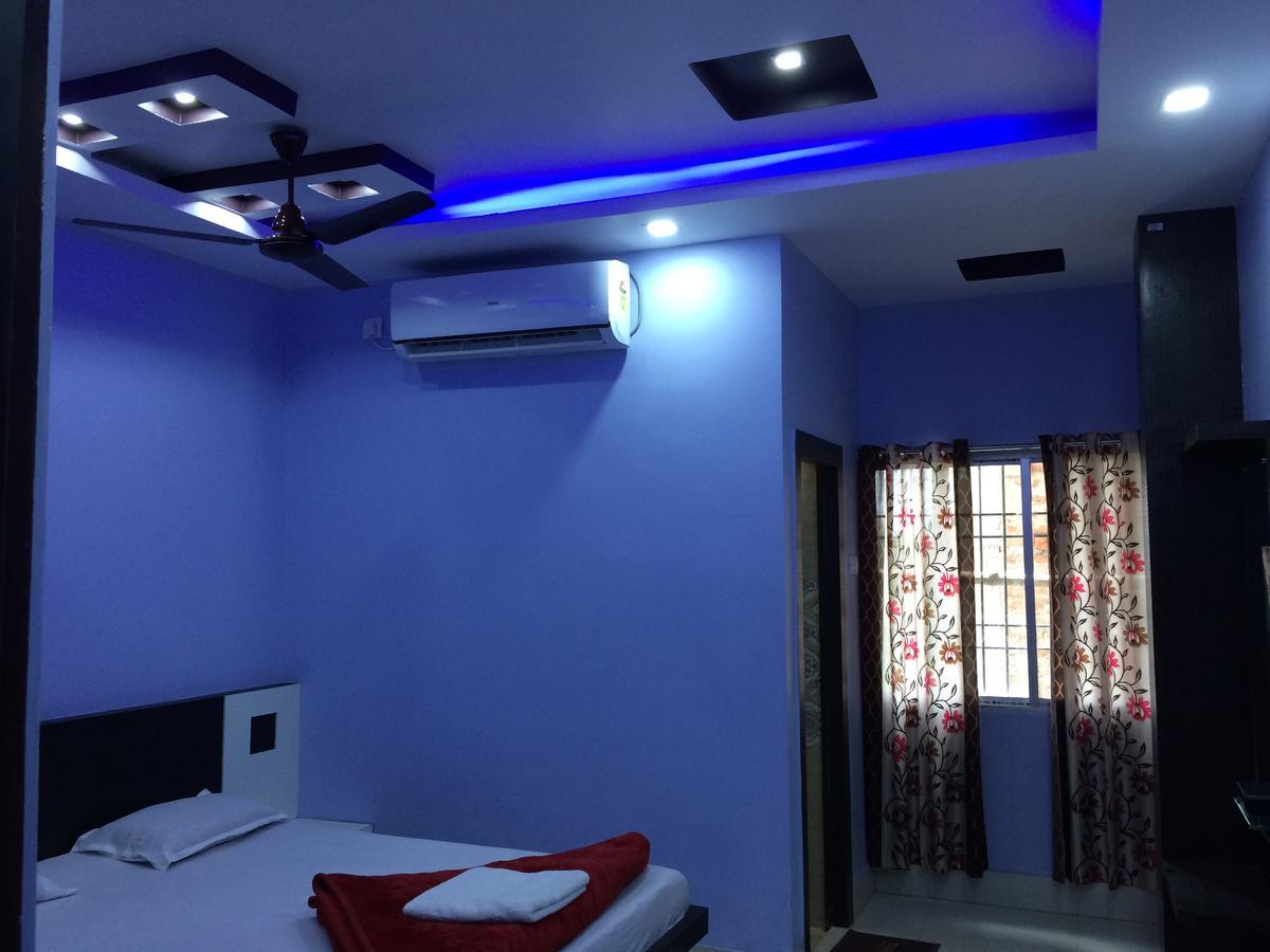 Hotel Sharda Inn Deoghar Esterno foto