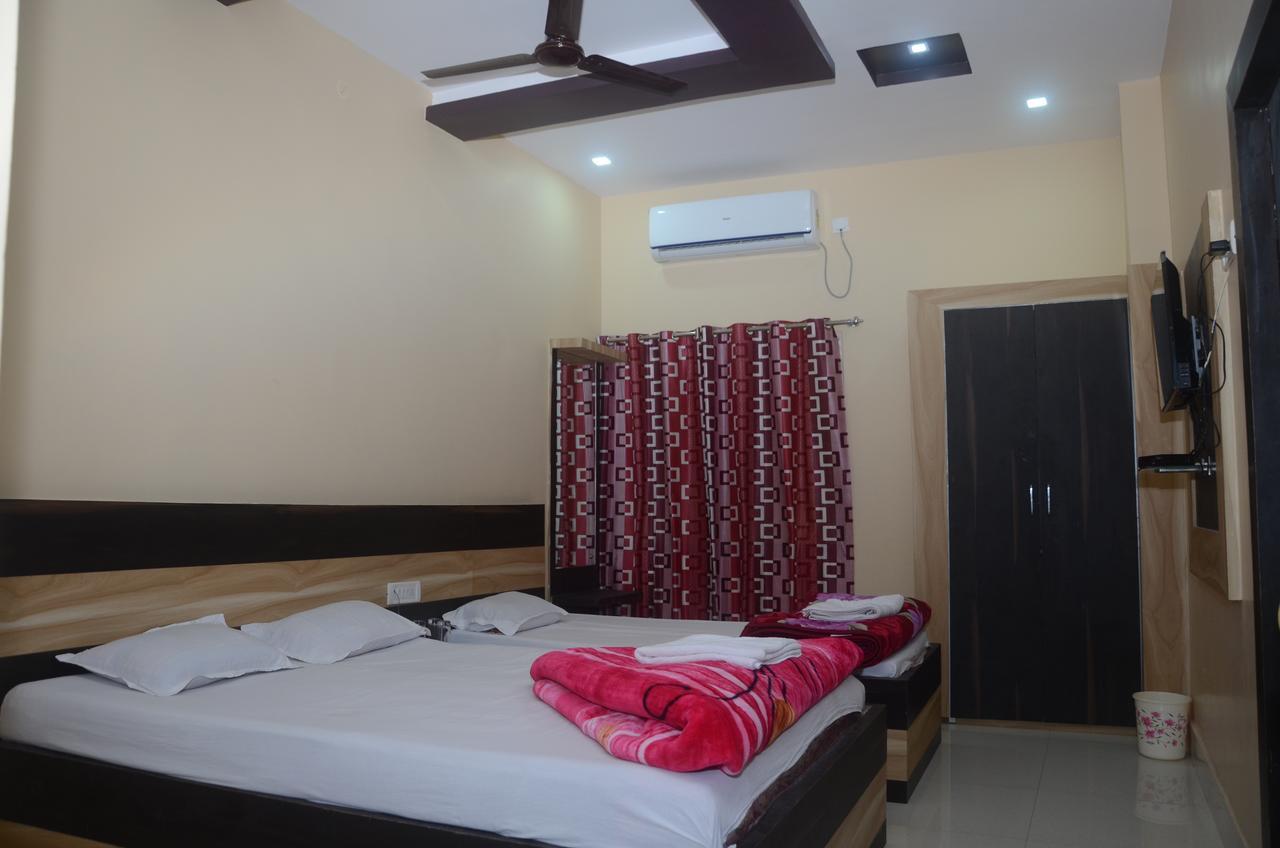 Hotel Sharda Inn Deoghar Esterno foto