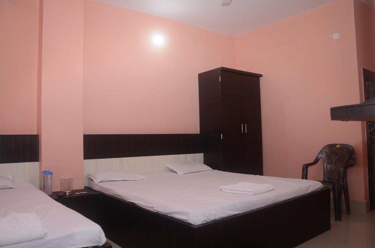 Hotel Sharda Inn Deoghar Esterno foto