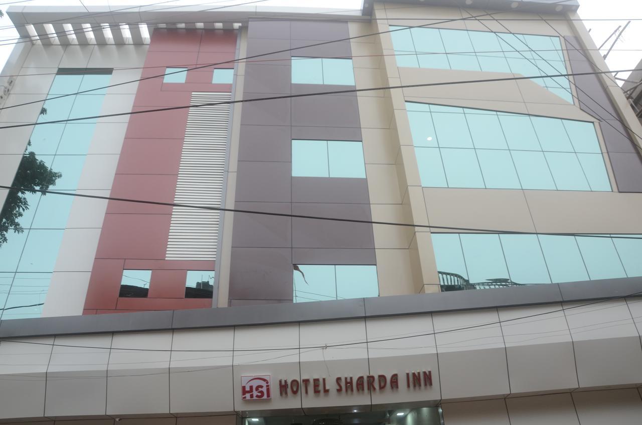 Hotel Sharda Inn Deoghar Esterno foto