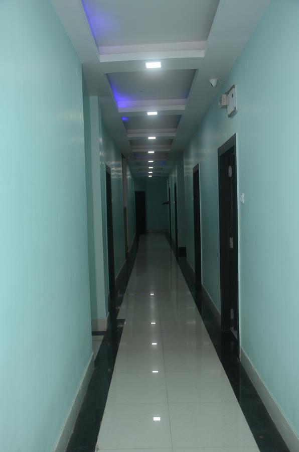 Hotel Sharda Inn Deoghar Esterno foto