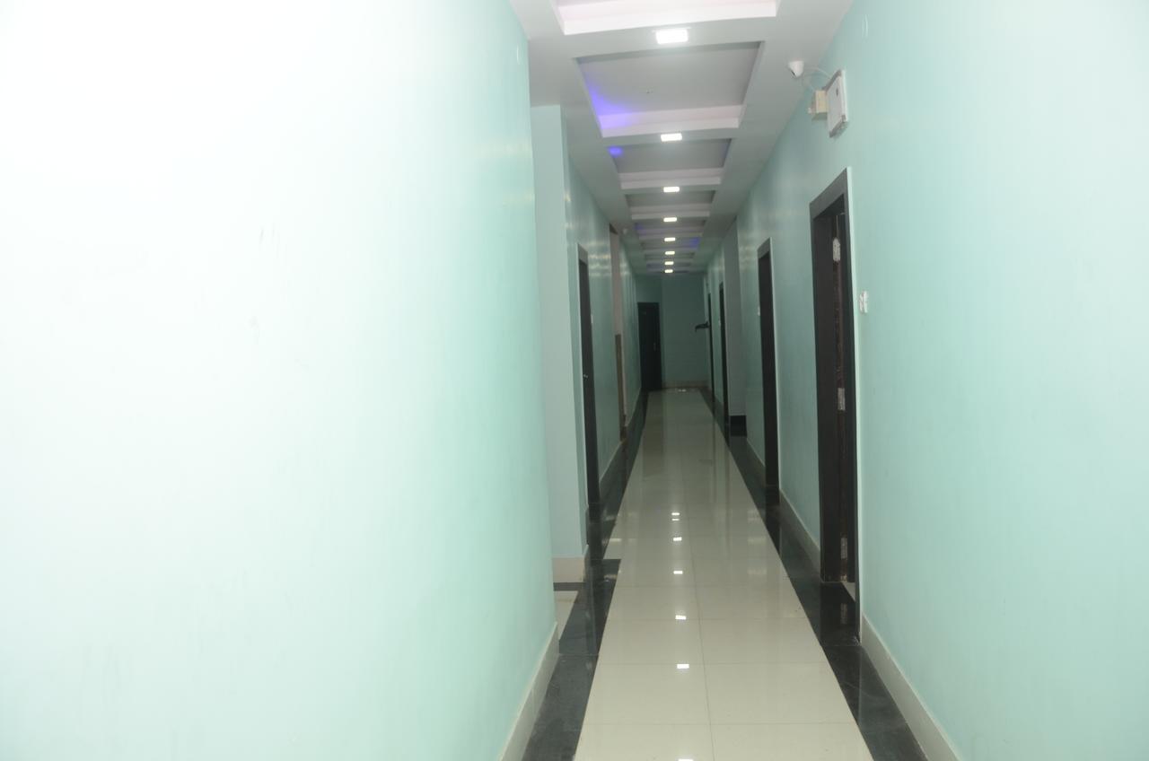 Hotel Sharda Inn Deoghar Esterno foto